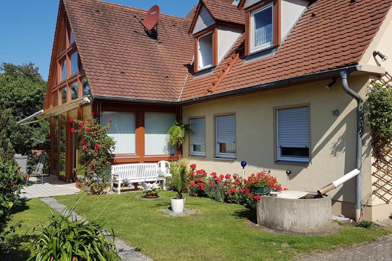 Ferienhaus Hildegard Muhr am See Exterior photo